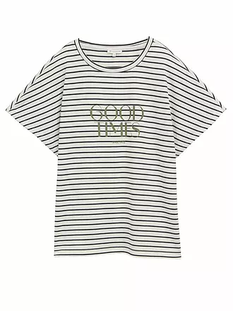 TOM TAILOR | T-Shirt | dunkelblau